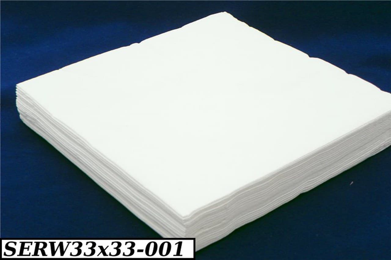 Serwetki Trójwarstwowe, 20szt, 33x33 białe, ST-001