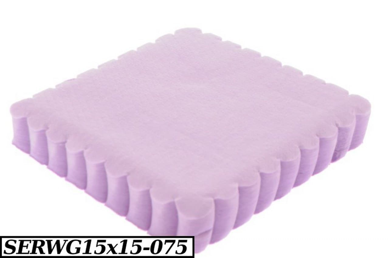 Serwetki Gastronomiczne 15x15cm wrzosowe