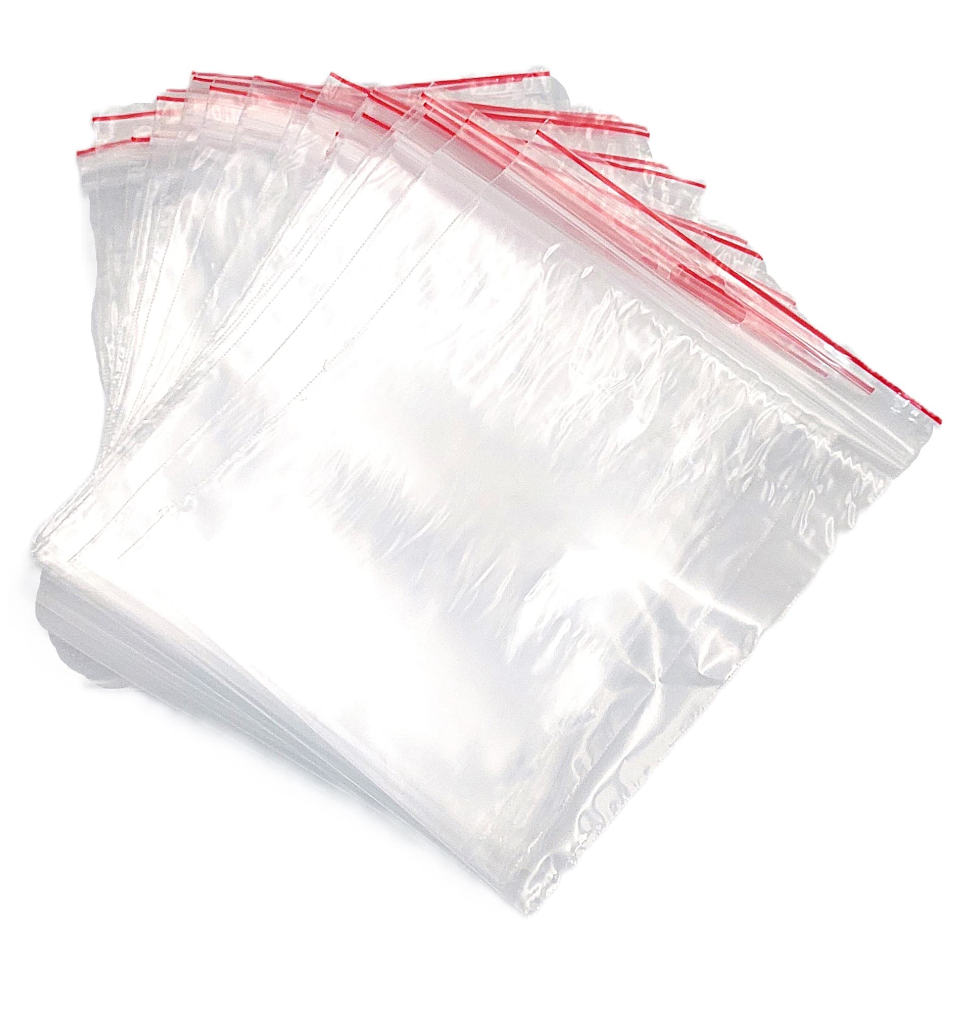 Torebki strunowe 14 cm x 15 cm - 100 szt.
