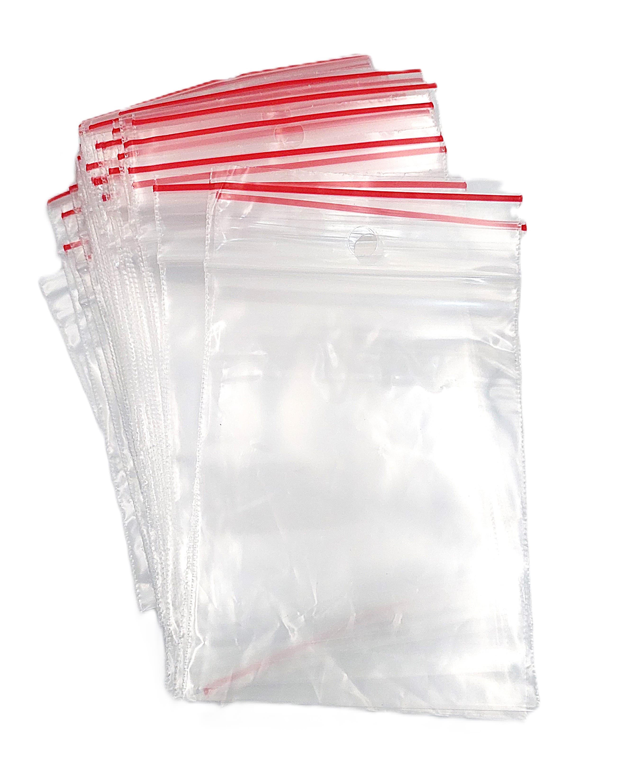 Torebki strunowe 6 cm x 8 cm - 100 szt.