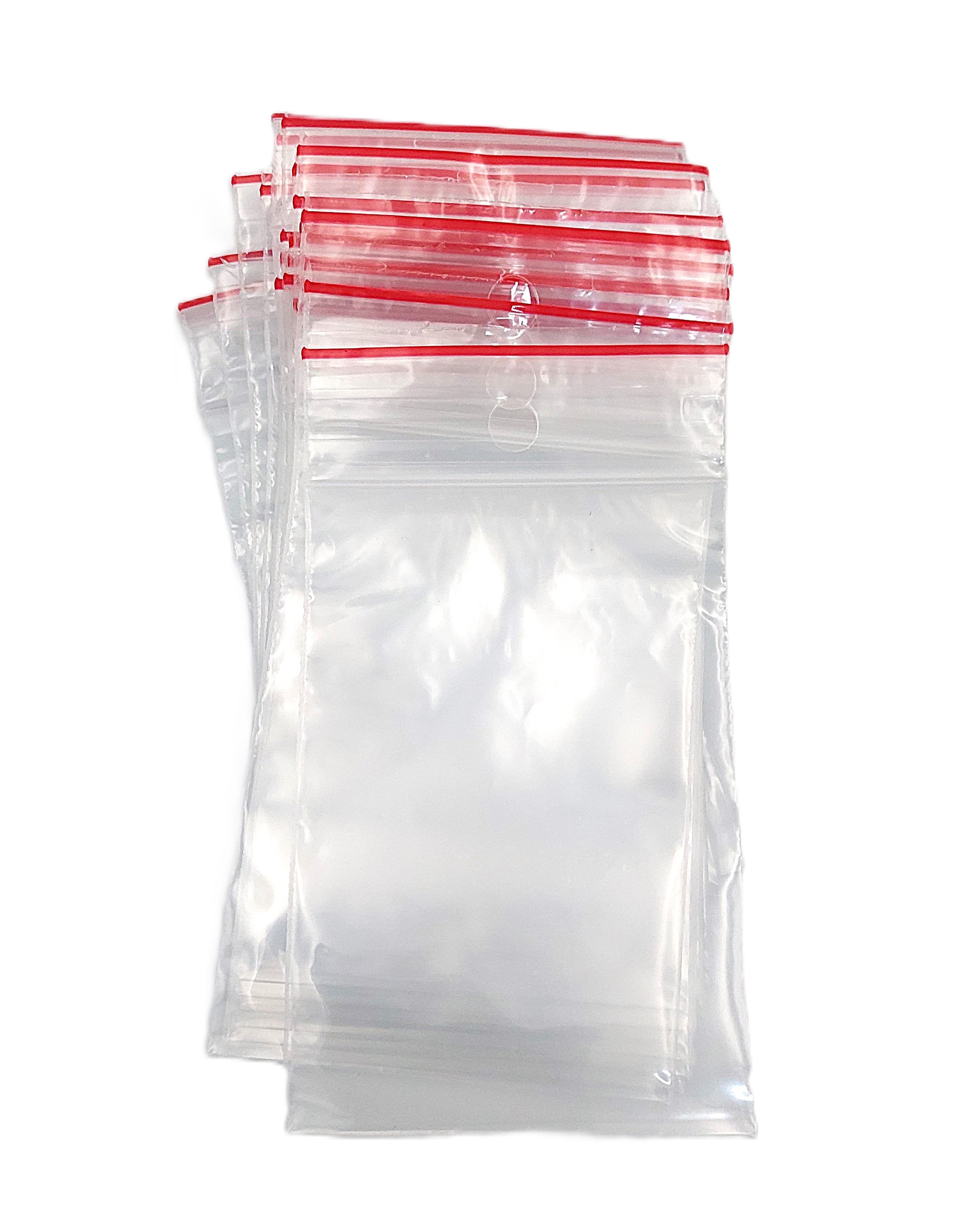 Torebki strunowe 5 cm x 7 cm - 100 szt.