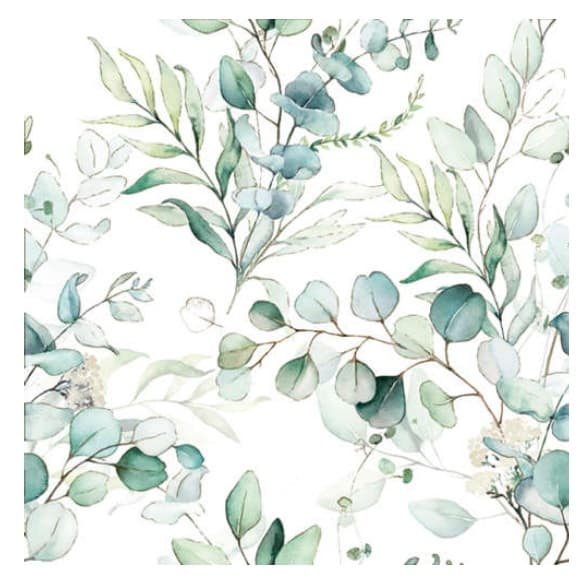 Serwetki Eukaliptus, 33x33 - 20 szt.