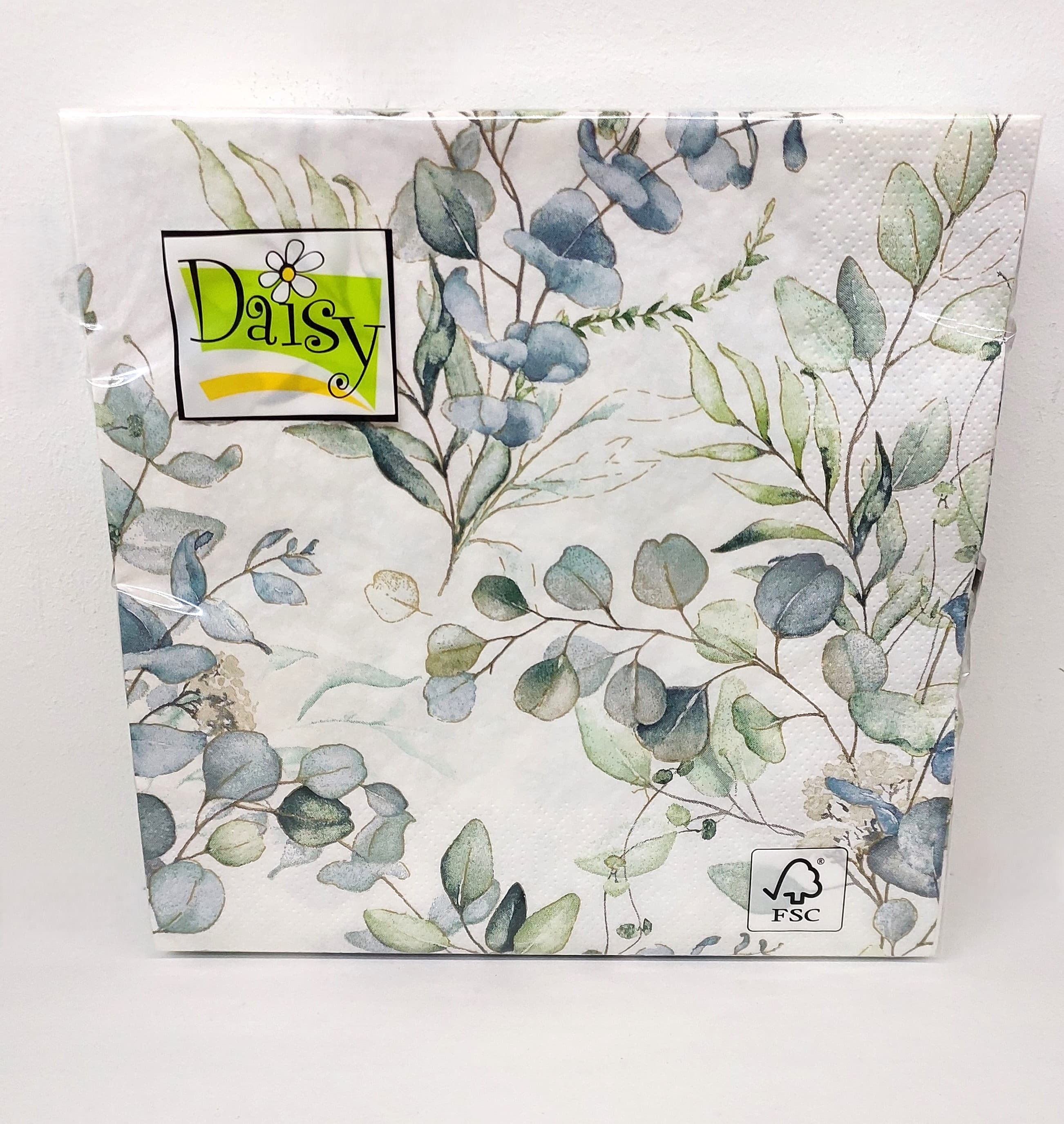 Serwetki Eukaliptus, 33x33 - 20 szt.