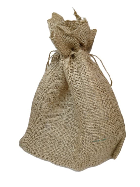 Worek jutowy, wys.17cm/szer.22cm, 1szt.