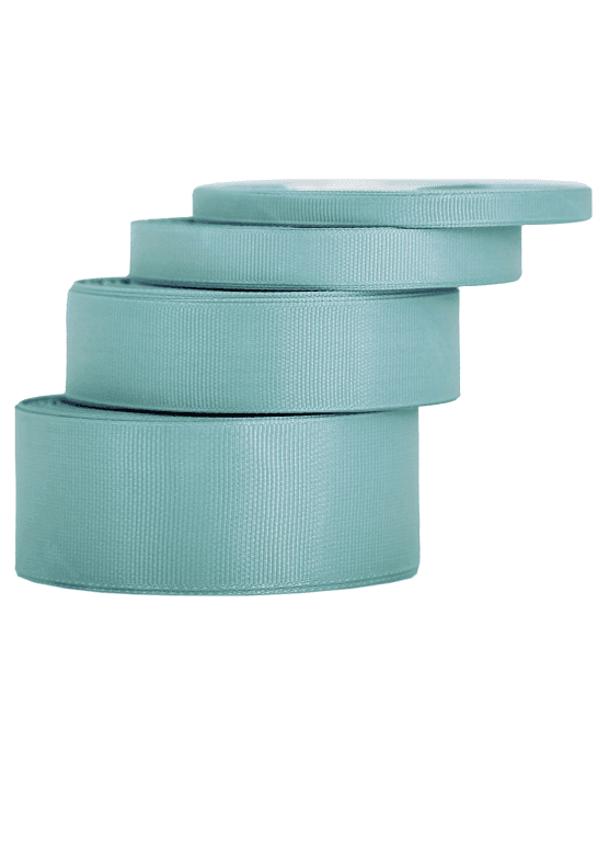 Wstążka rypsowa, 6mm/22mb, eukaliptus