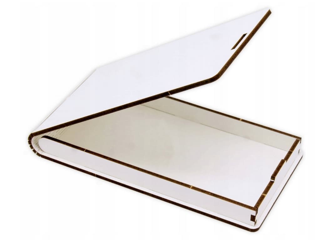 Pudełko drewniane na pieniądze  Komunia Święta IHS