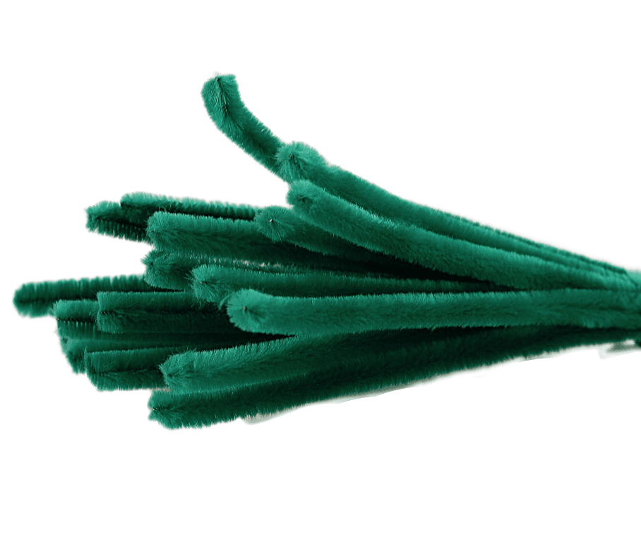 Wyciory pastelowe,  śr. 6mm/50szt, butelka