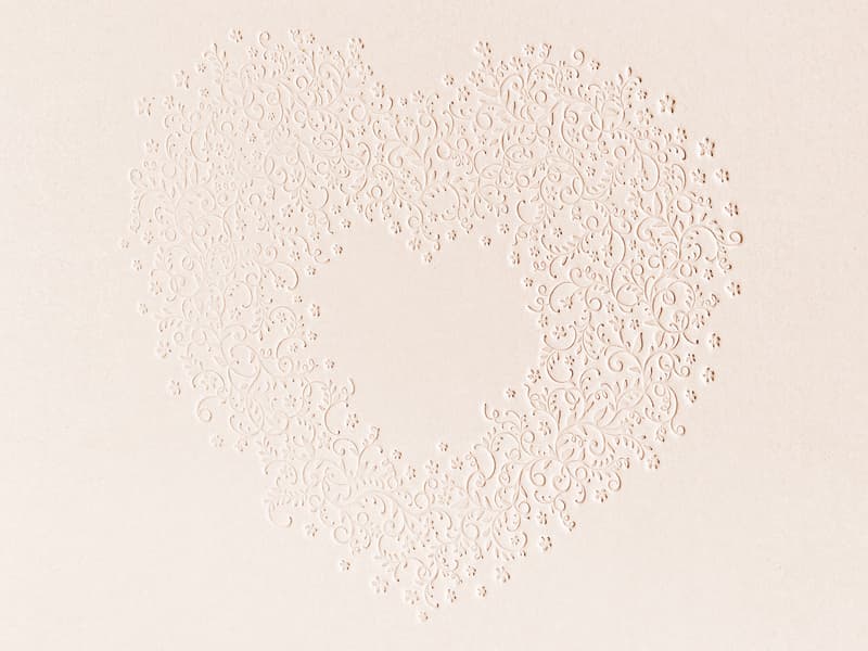 Księga Gości, jasny różowy, 20,5 x 20,5 cm, 22 kar