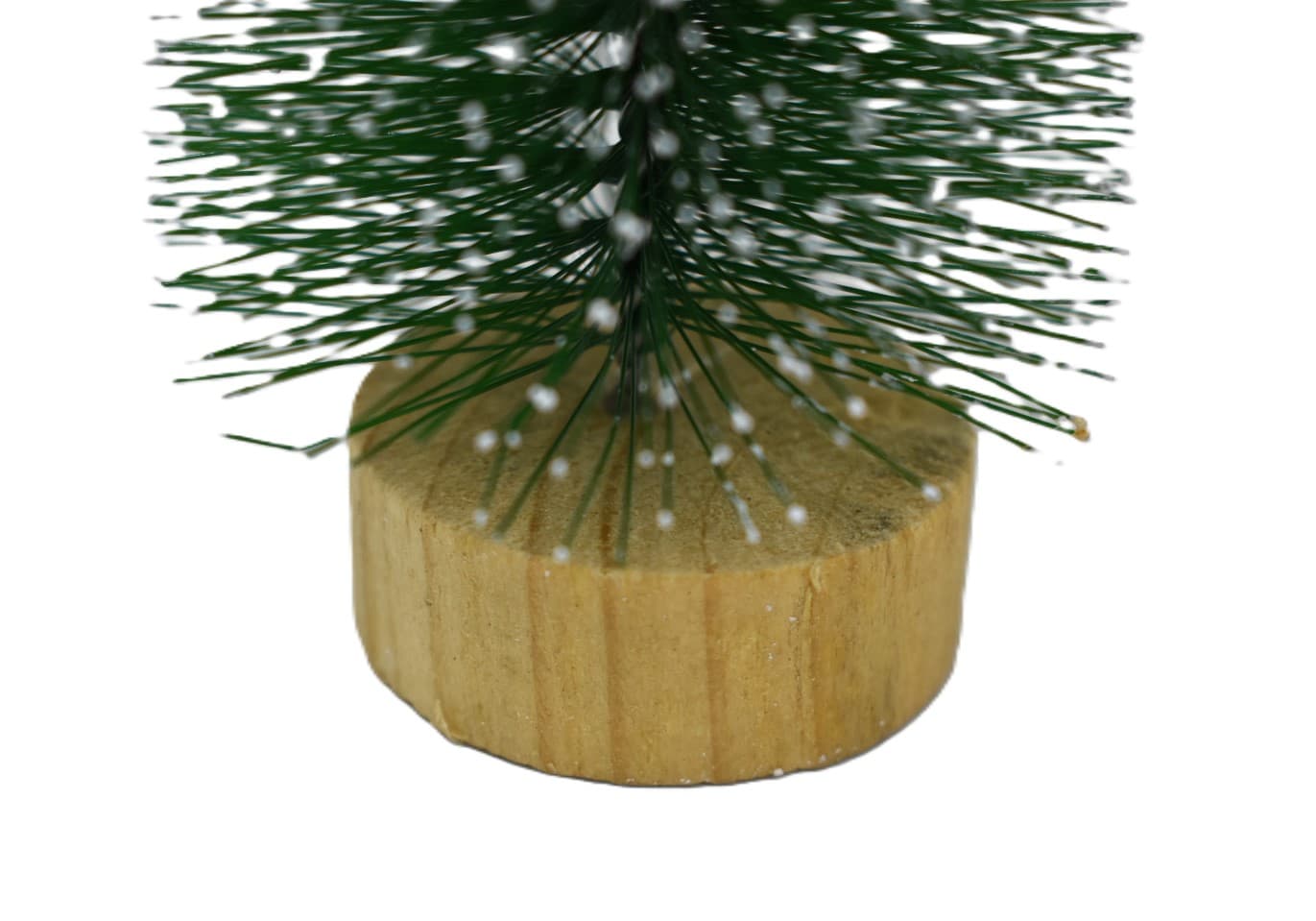 Choinka na podstawce 15 cm Boże Narodzenie