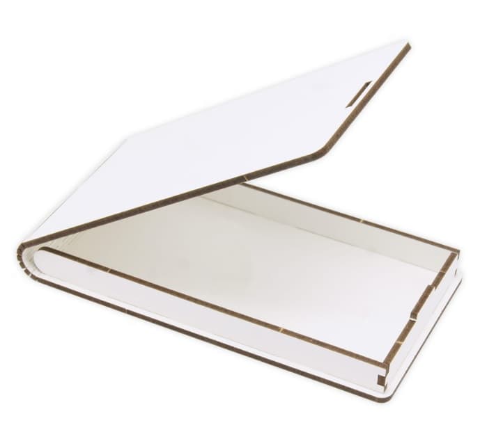 Pudełko drewniane na pieniądze czarne Osiemnastka