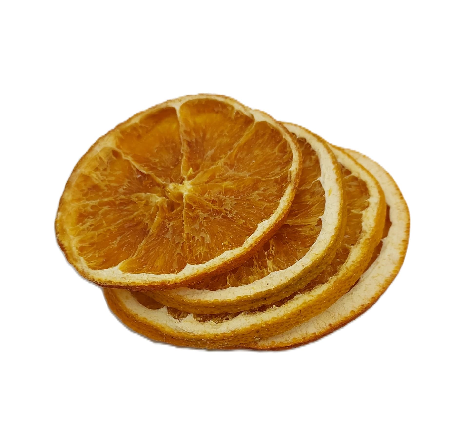 Pachnące plastry pomarańczy śr.6-7 cm - 5 szt.