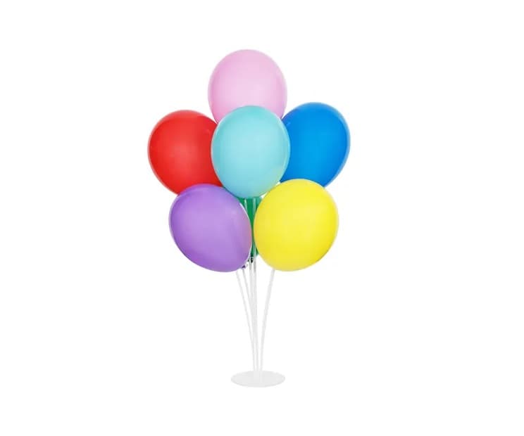 Stojak na 7 balonów, 72 cm - 1 sztuka