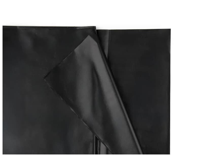 Obrus, 137x183 cm, czarny