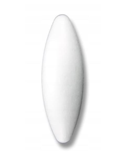 Szyszka Styropianowa wys. 12cm