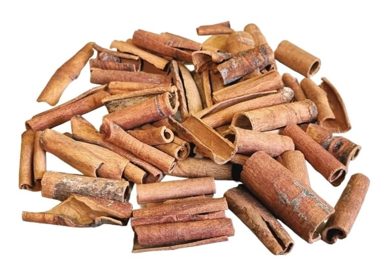 Cynamon w laskach, dł. 5 cm, 250g