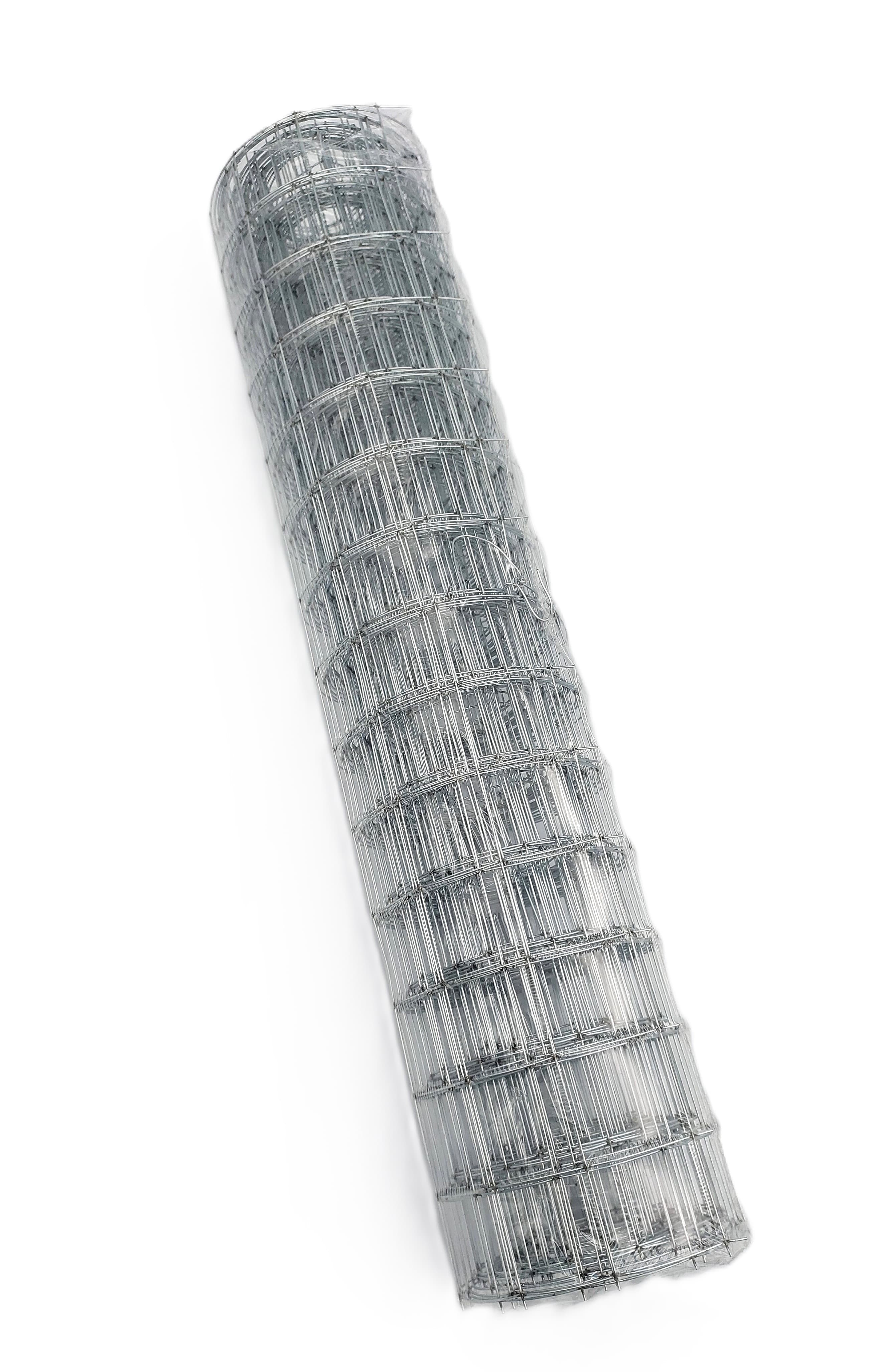 Siatka Florystyczna druciana srebrna