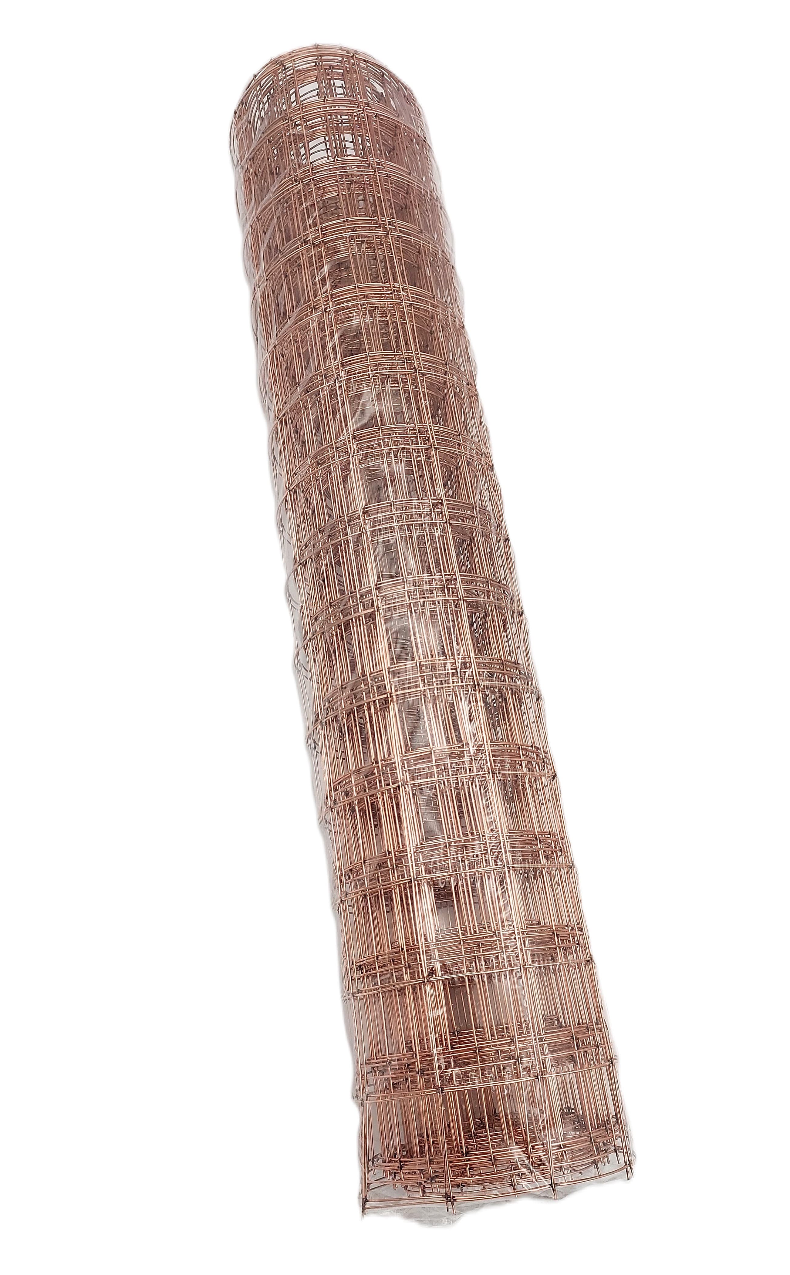 Siatka Florystyczna druciana MIEDZIANA