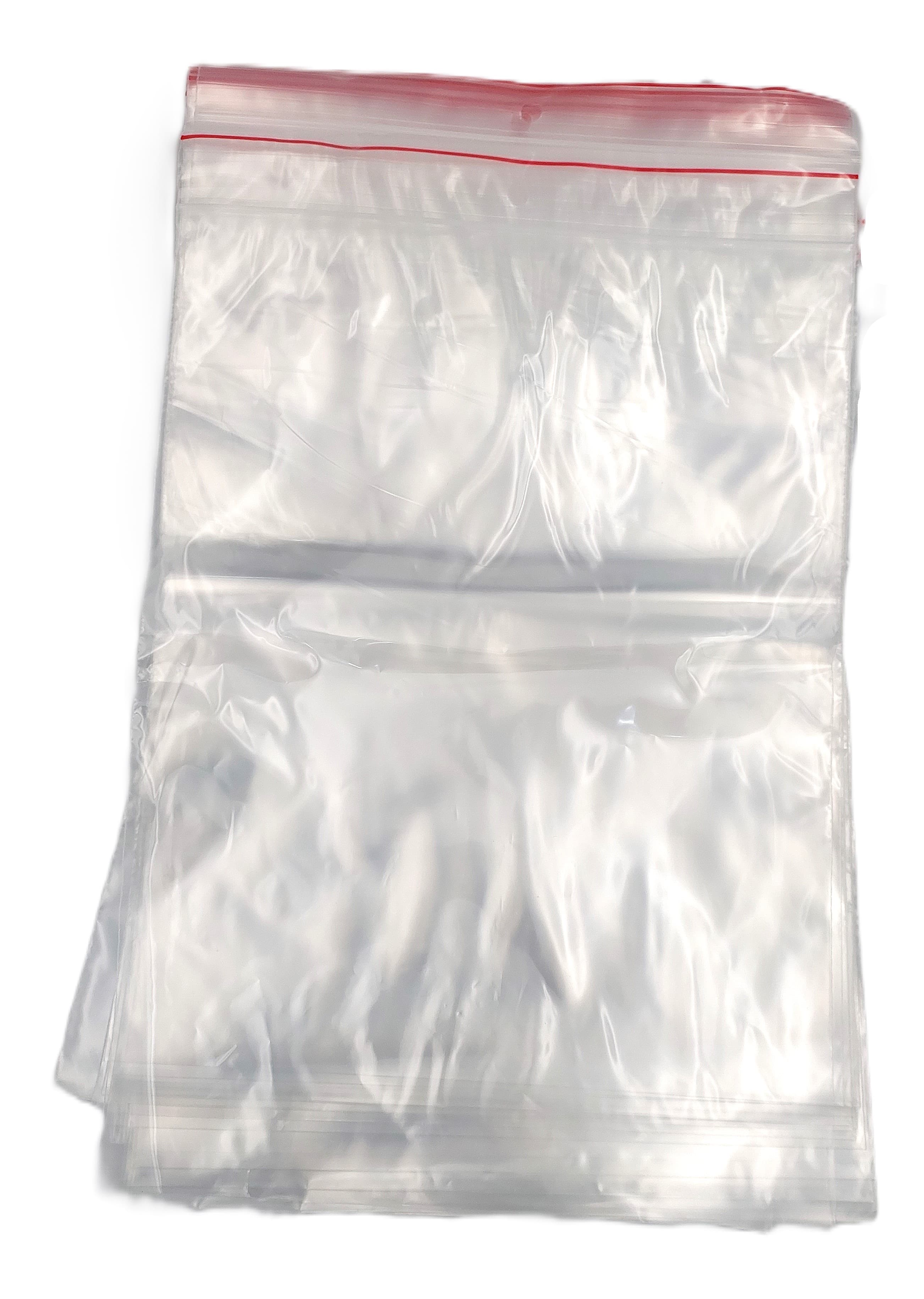 Torebki strunowe 18 cm x 25 cm - 100 szt.