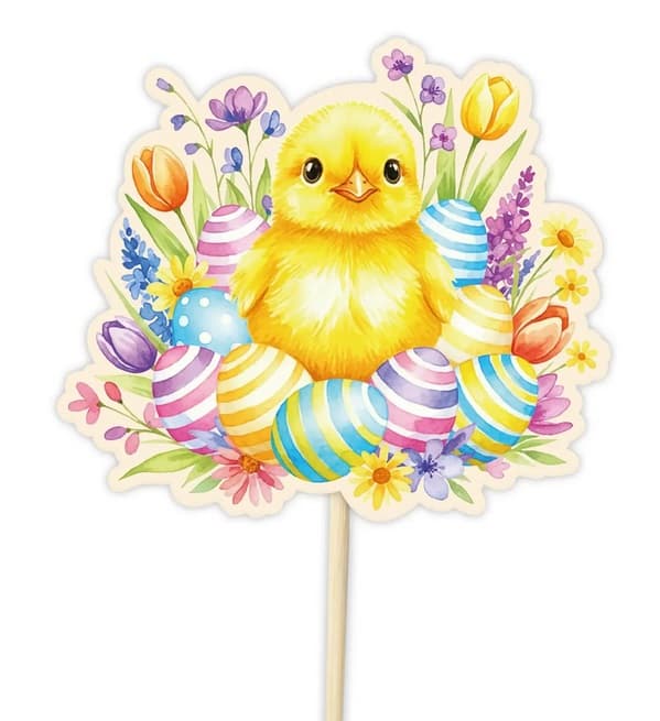 Pik Wielkanocny Kurczaczek 1 szt. 