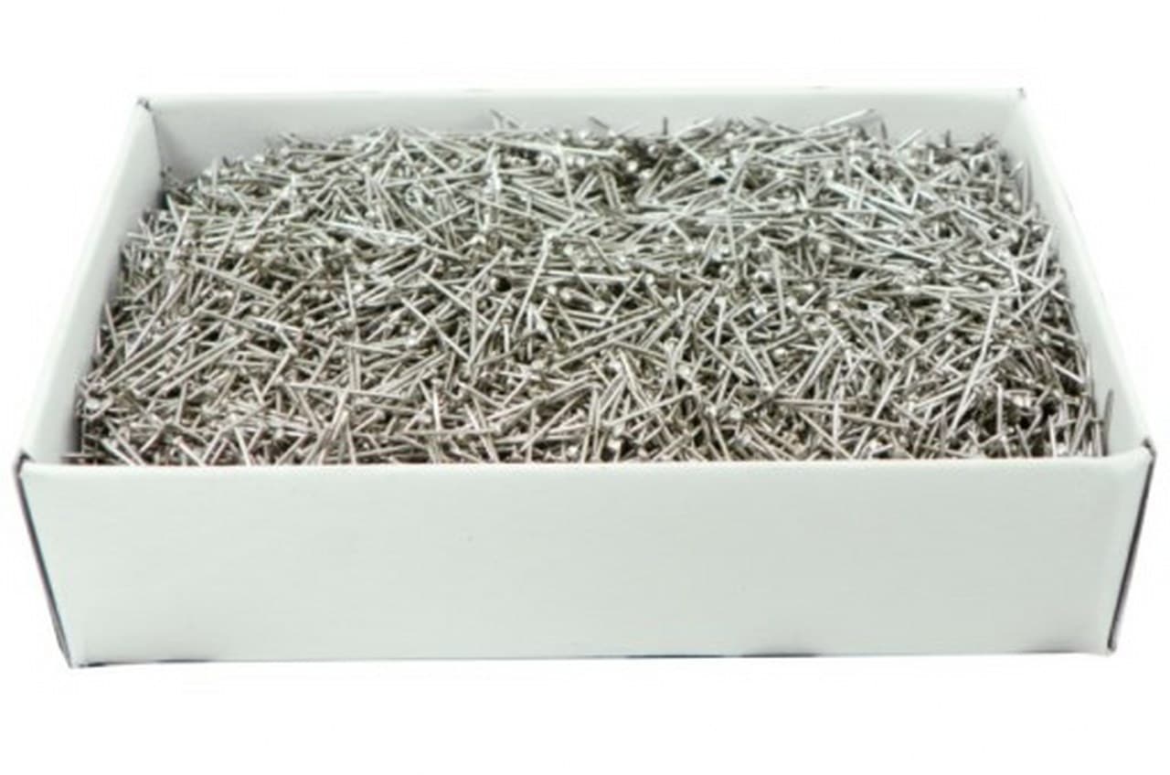 Szpilki TEX 15mm, TEXDO 0,5kg duże otwory