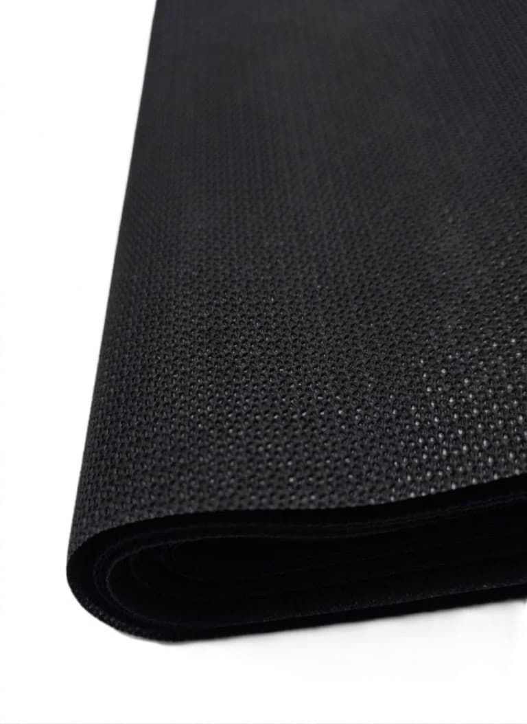 Folia piankowa 60x60cm/20szt, czarna