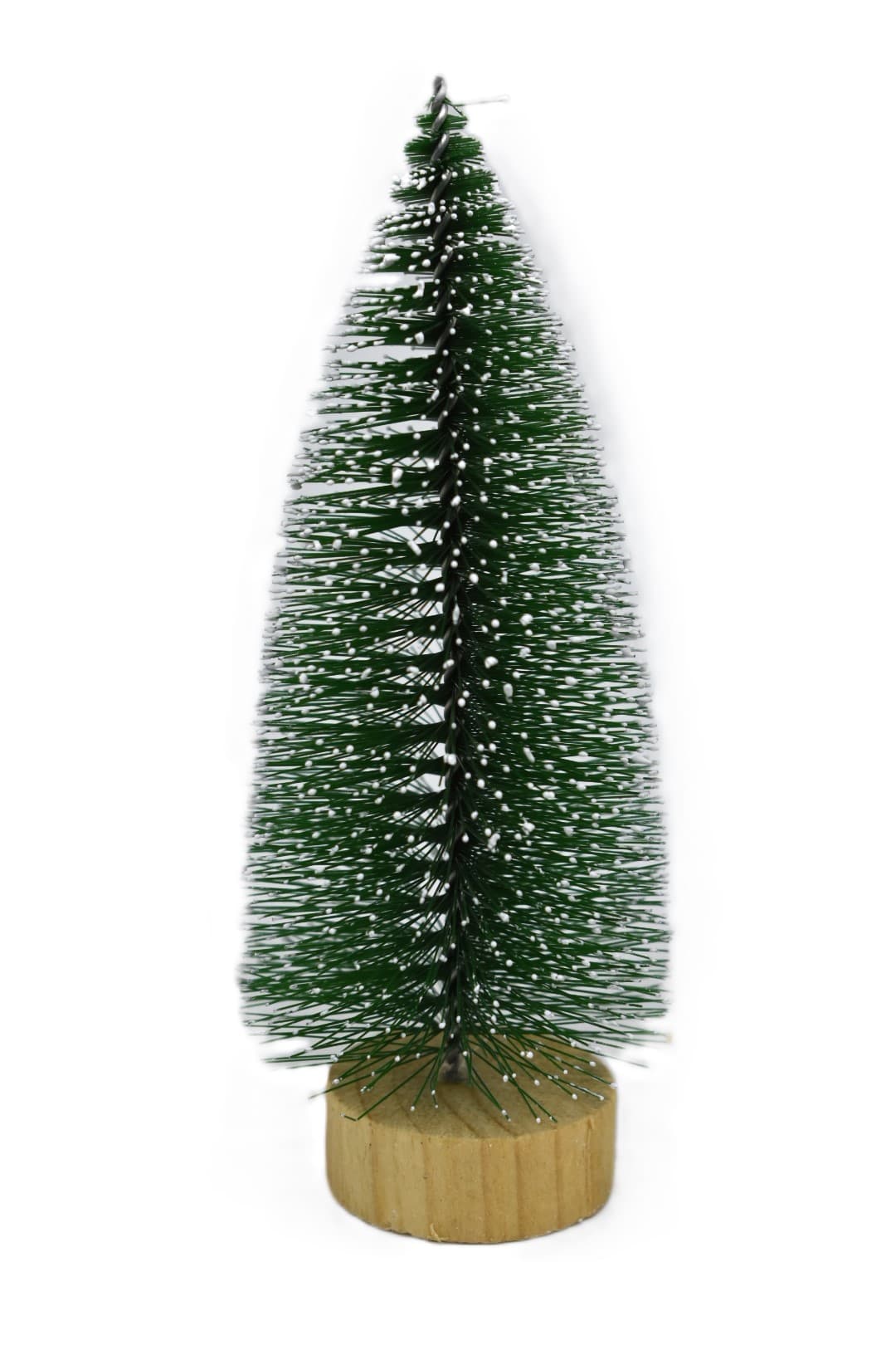 Choinka na podstawce 15 cm Boże Narodzenie