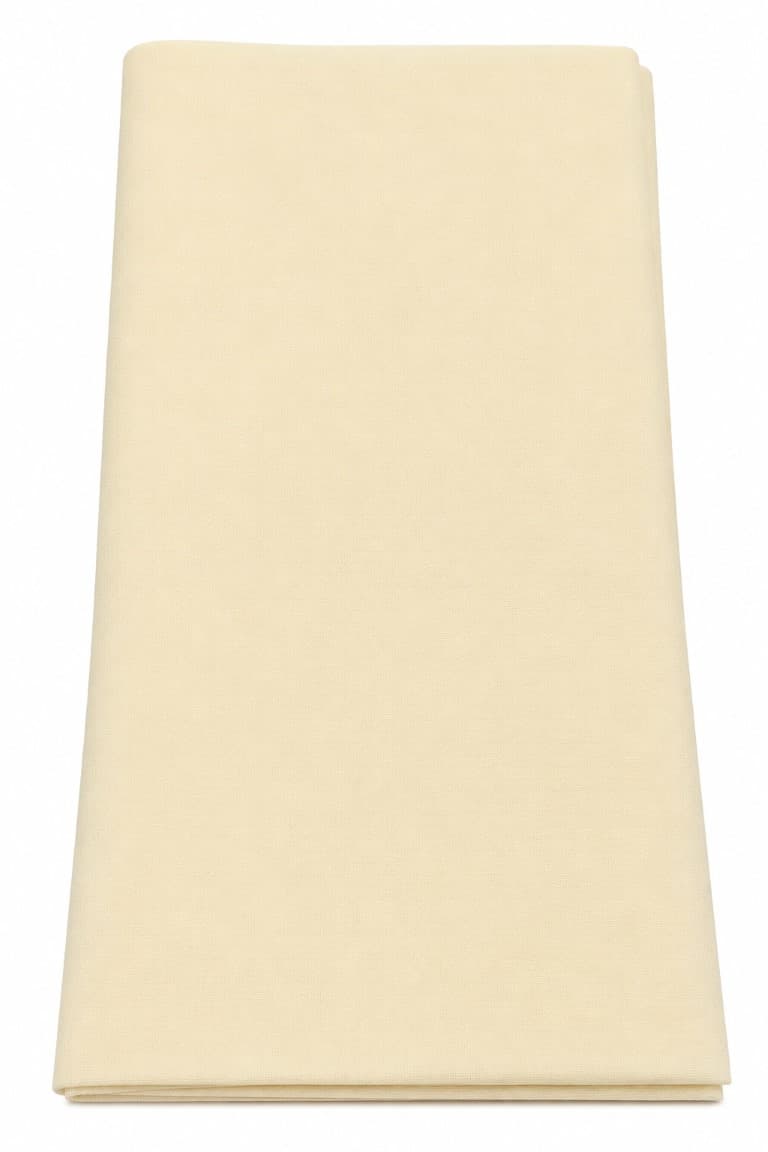 Folia piankowa 60x60cm/20szt, kremowa