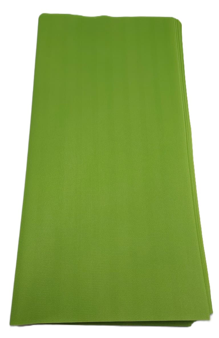 Folia piankowa 60x60cm/20szt, seledynowa